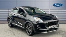 Ford Puma 1.0 EcoBoost Hybrid mHEV Titanium 5dr Petrol Hatchback